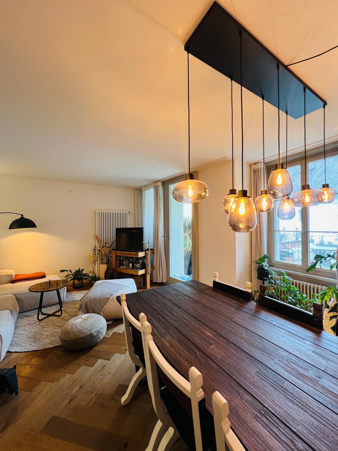 Chambre dans une colocation
