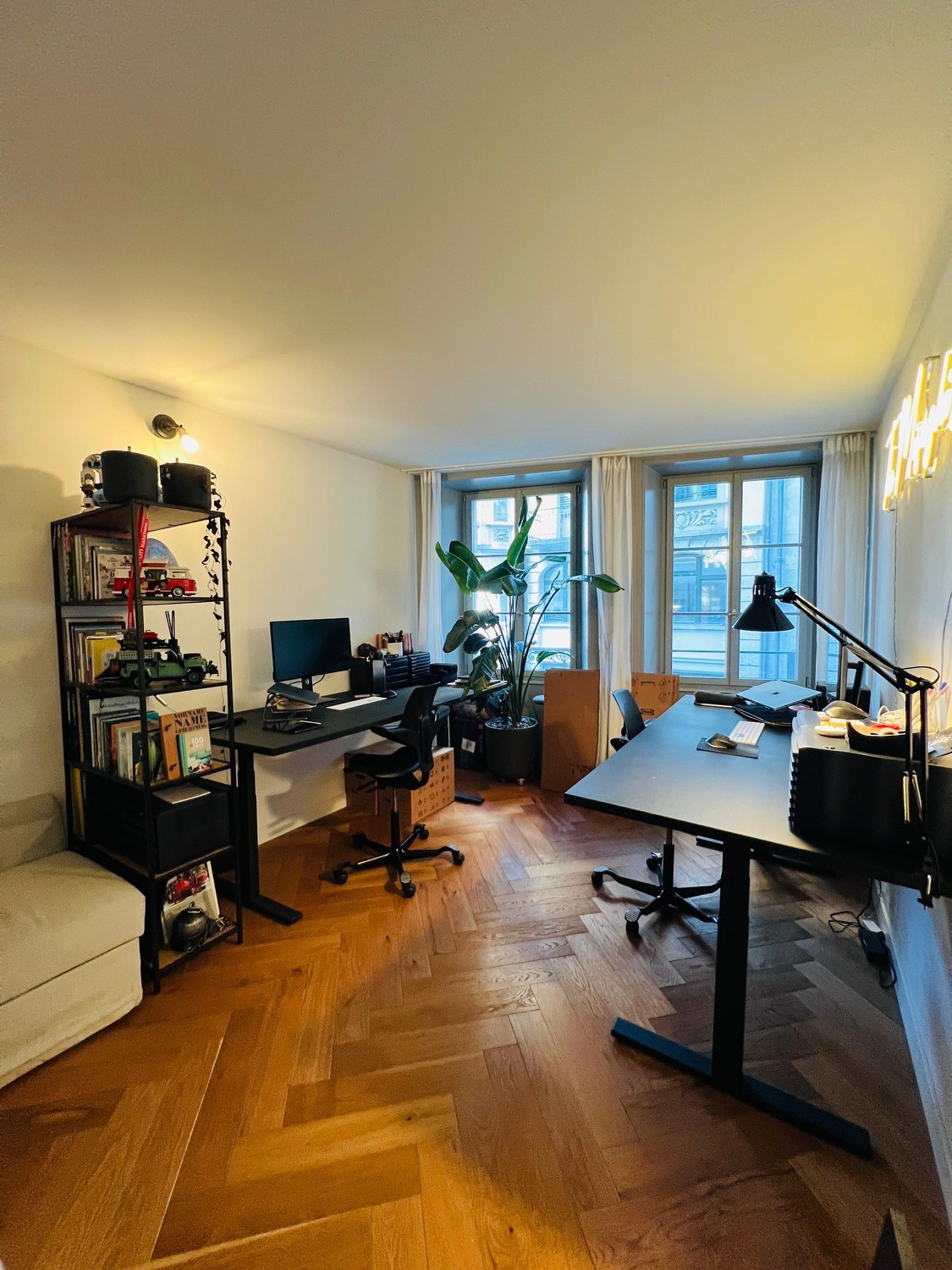 Chambre dans une colocation