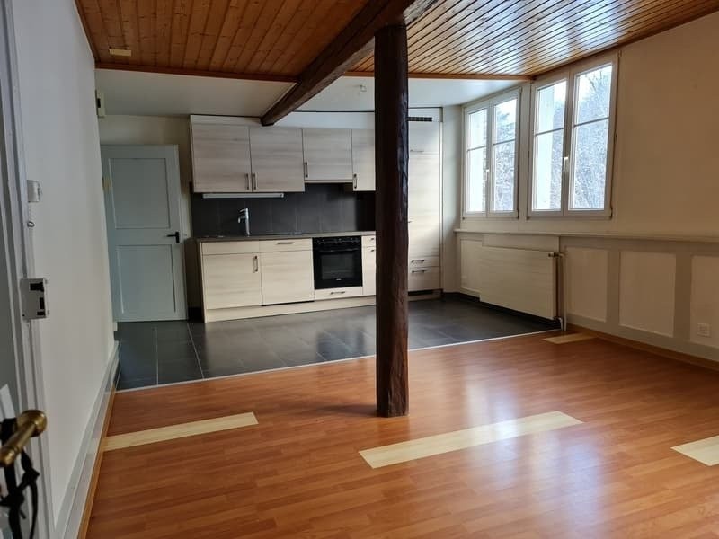 4 ½ rooms apartment, photo 5 sur 5