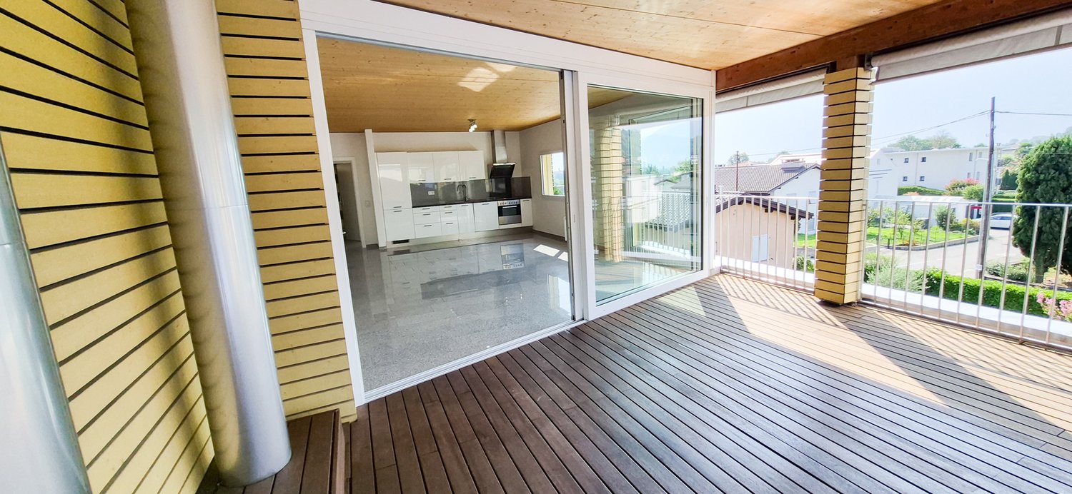 appartement en attique de 2 pièces, photo 3 sur 10
