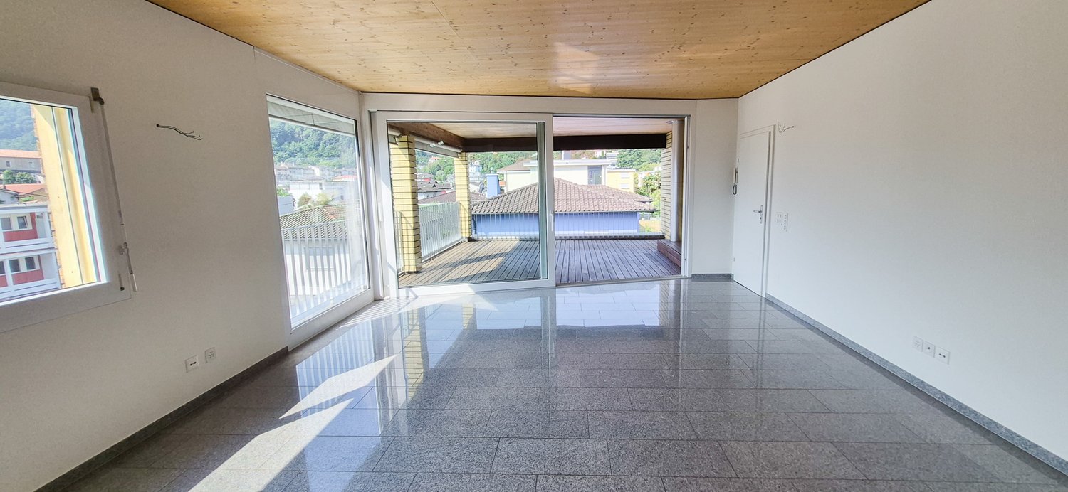 appartement en attique de 2 pièces, photo 4 sur 10