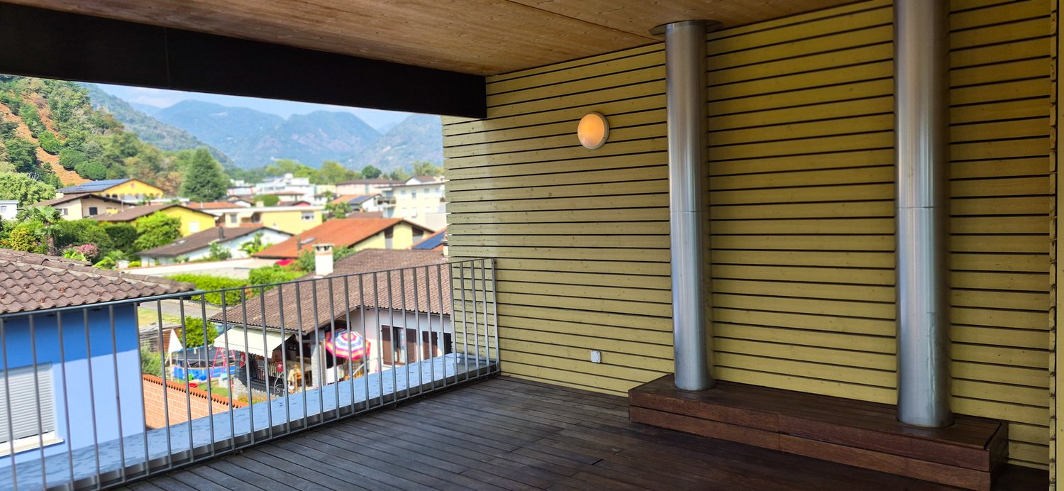 appartement en attique de 2 pièces, photo 5 sur 10