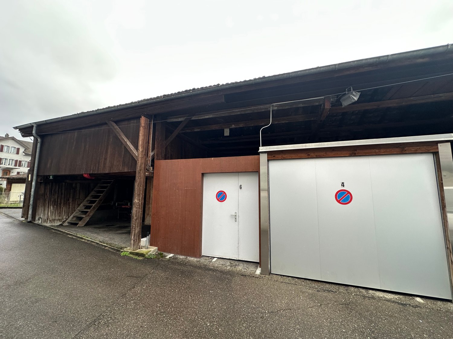 Local de stockage