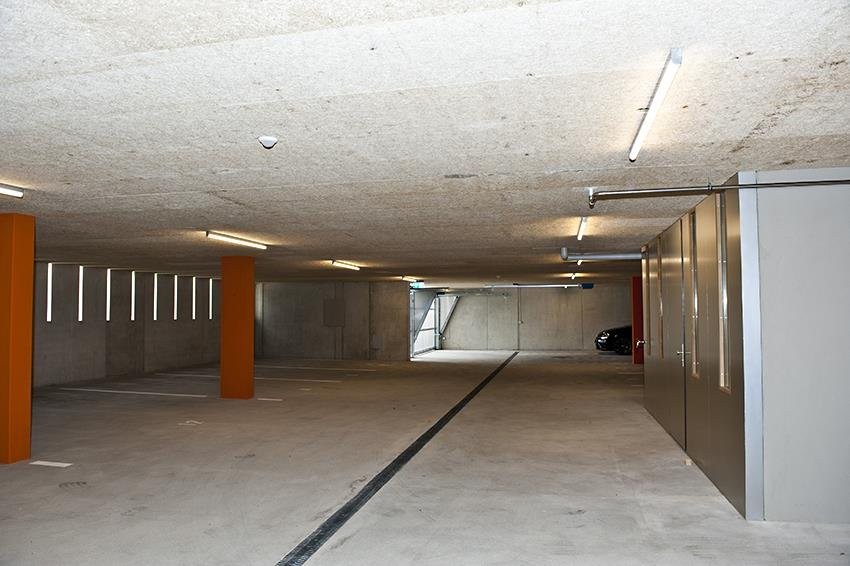 Place souterraine