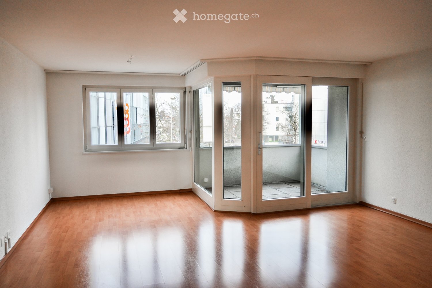 Appartement de 3 ½ pièces