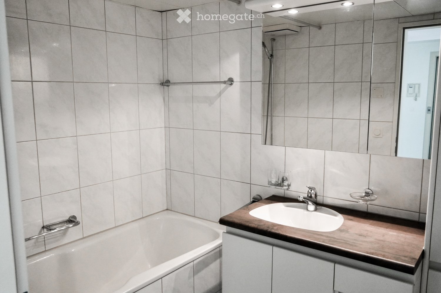 Appartement de 3 ½ pièces