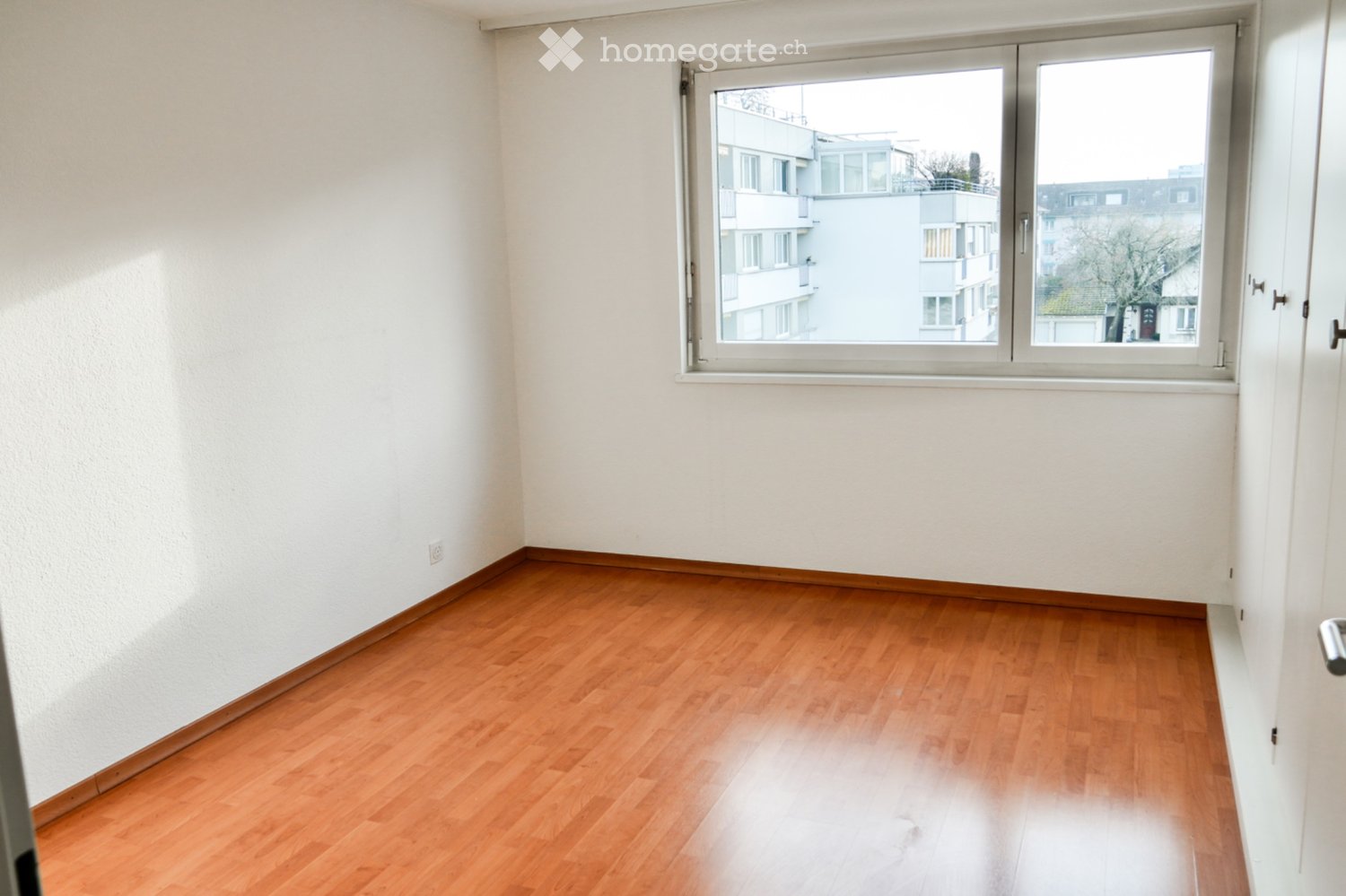 Appartement de 3 ½ pièces
