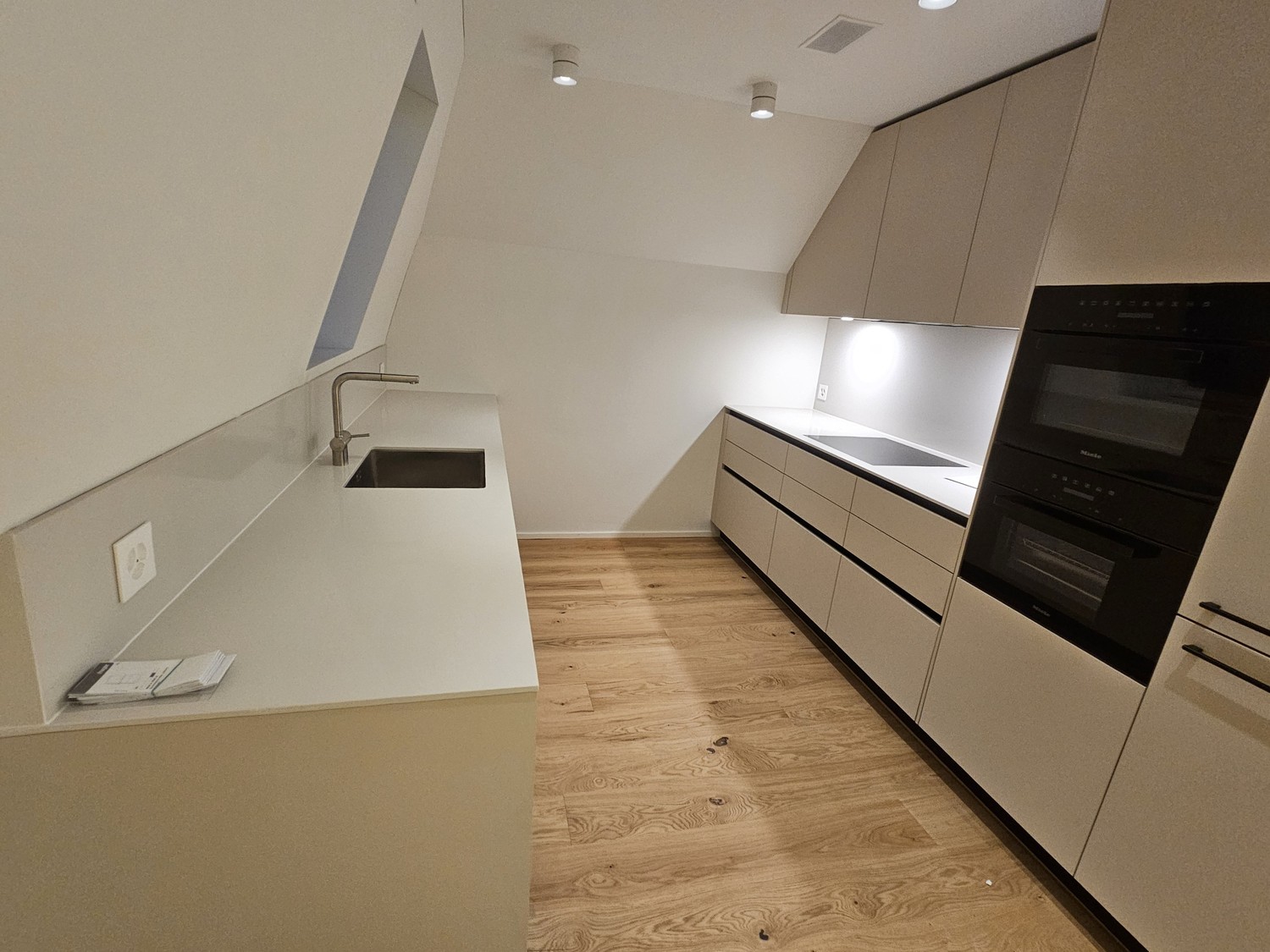 Appartement de toit de 2 ½ pièces, photo 5 sur 10