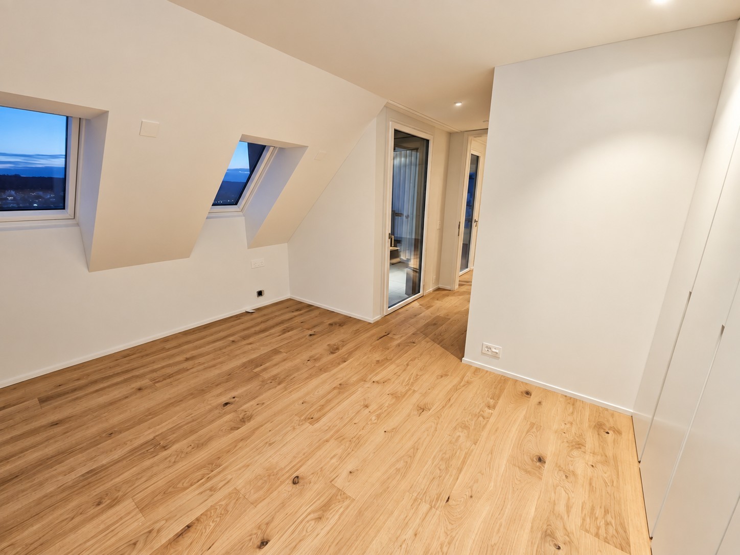Appartement de toit de 2 ½ pièces, photo 6 sur 10