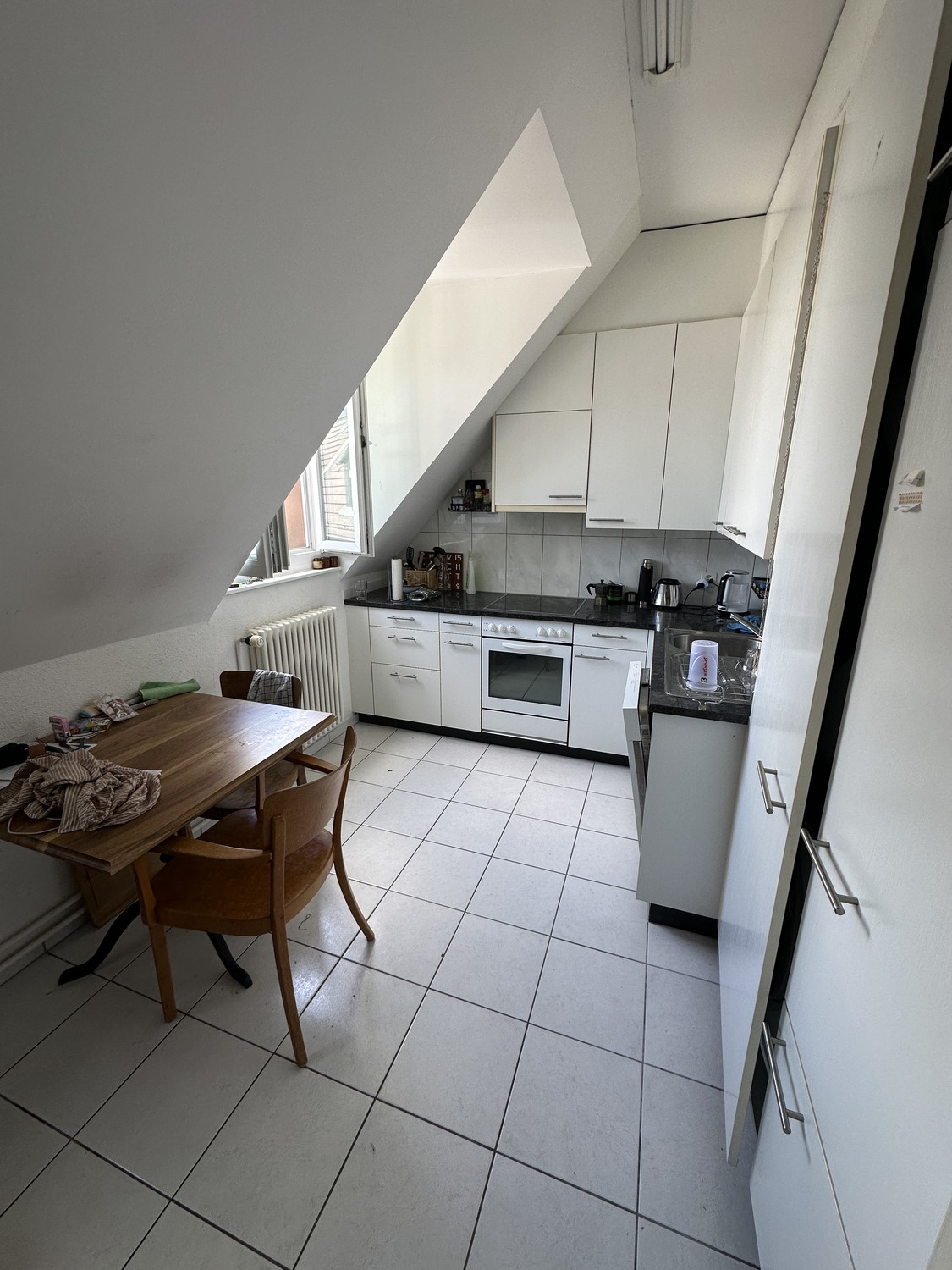 Chambre en colocation