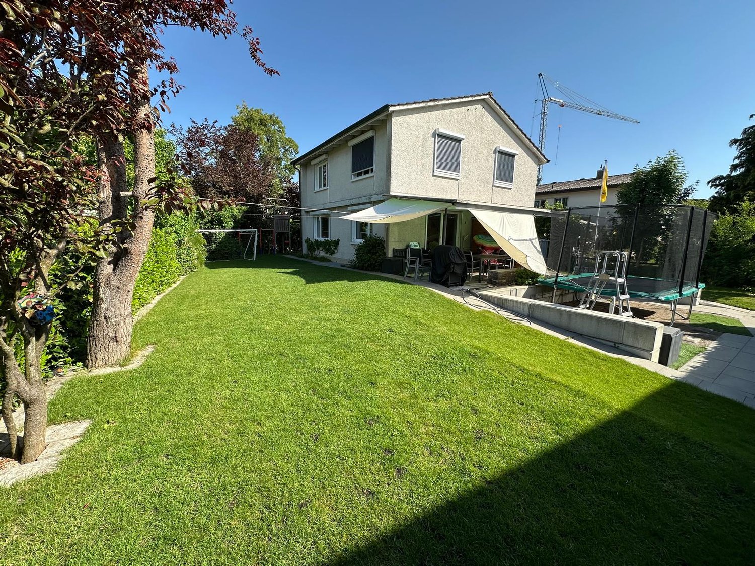 Maison individuelle de 4 ½ pièces, photo 1 sur 9