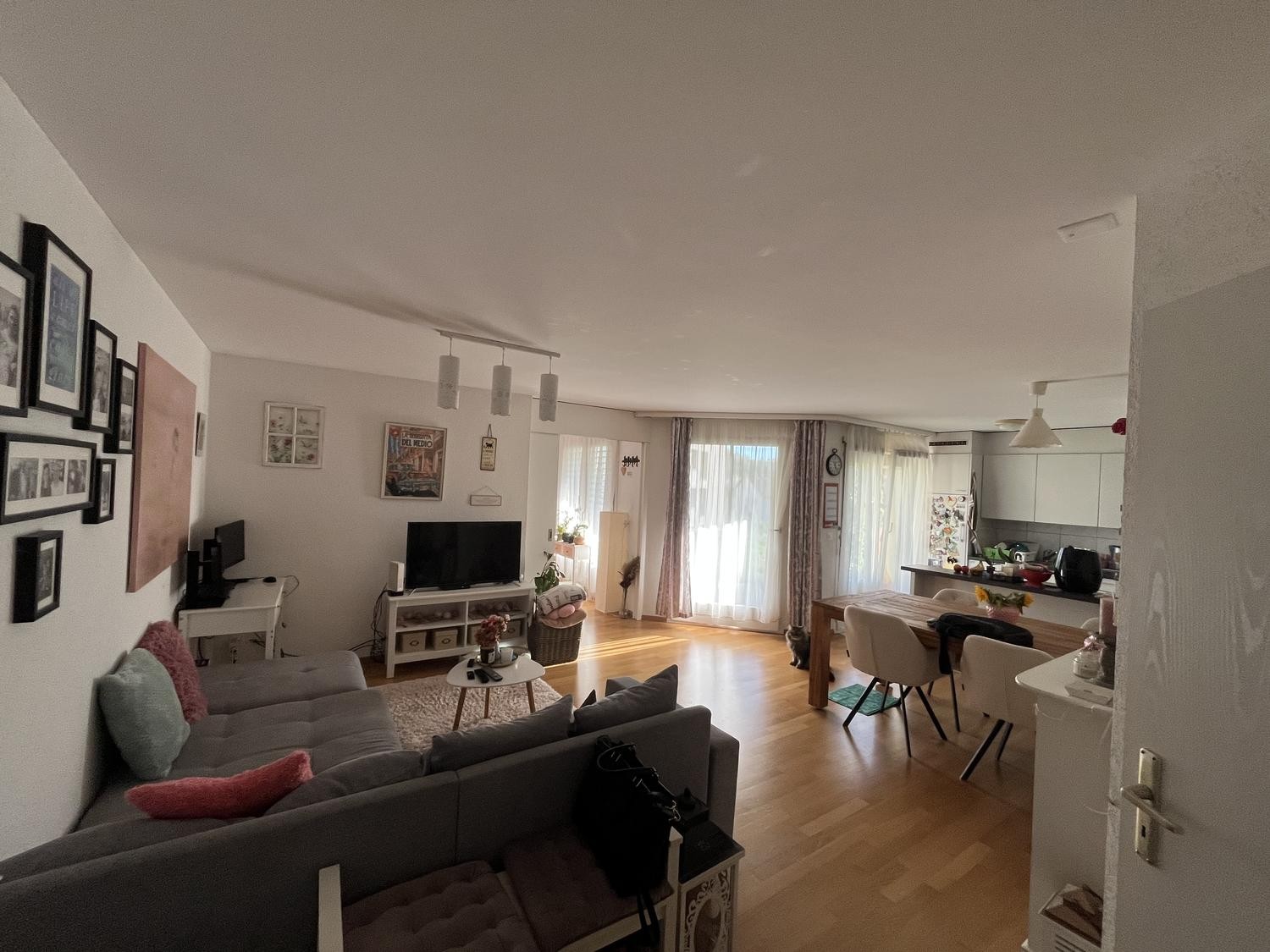 Appartement de 2 ½ pièces, photo 1 sur 5