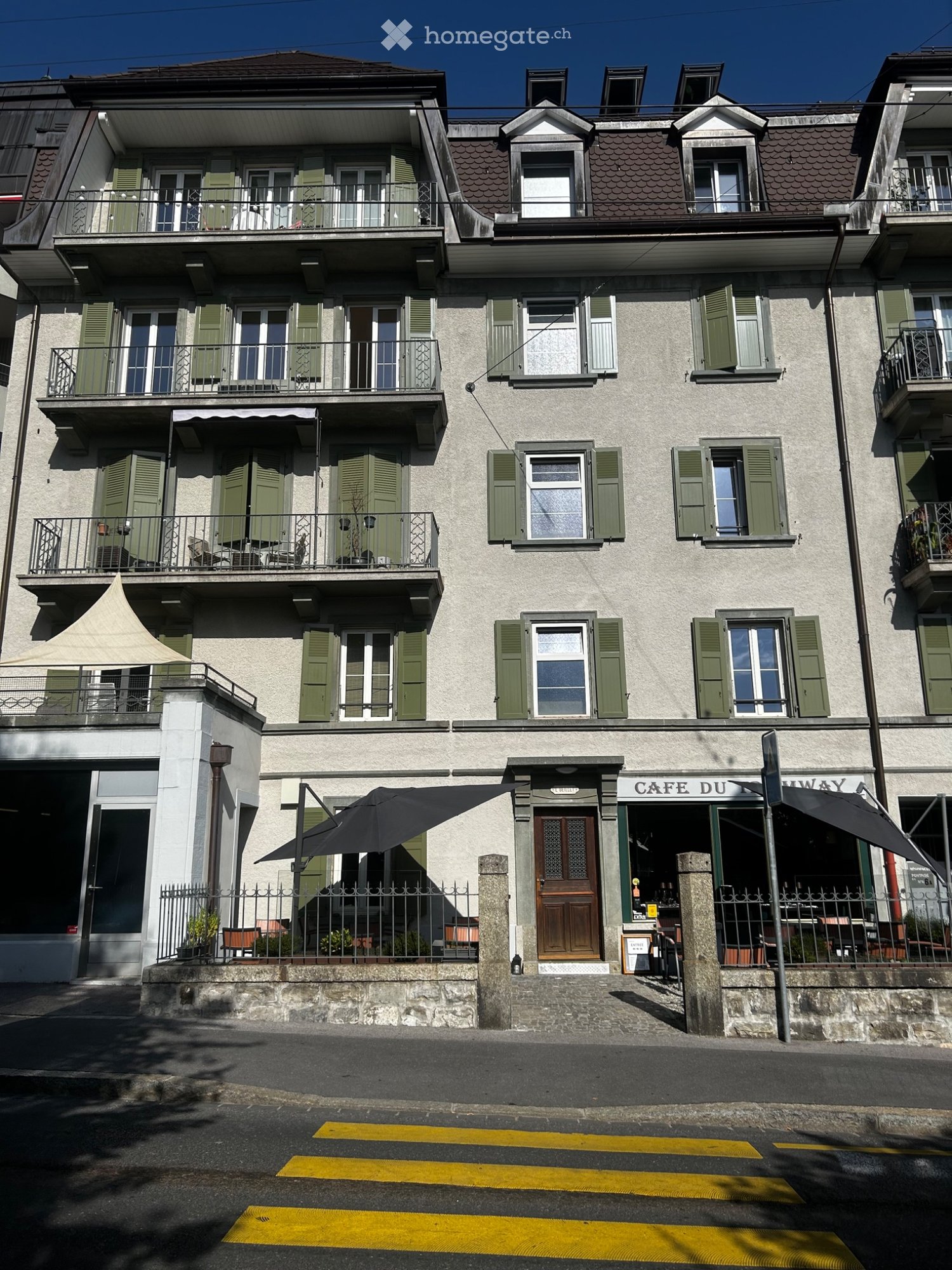 2 rooms apartment, photo 2 sur 5