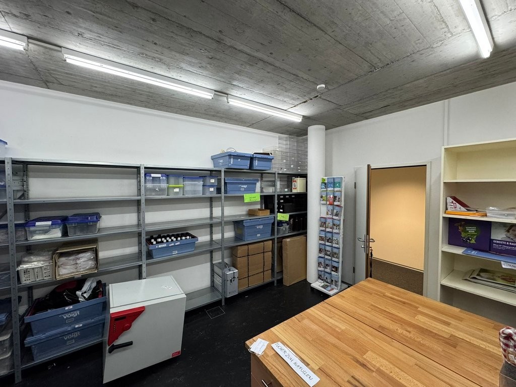 35m² bureau