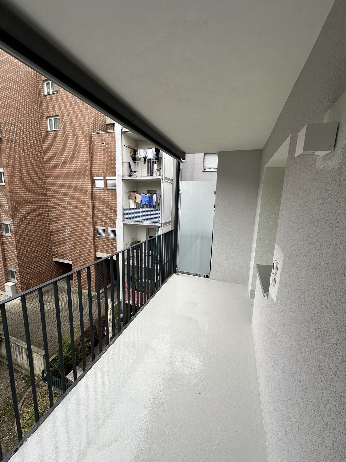 Appartement de 3 pièces