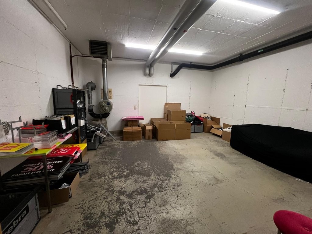 Commerce de 133m²