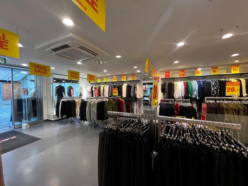 Commerce de 133m²