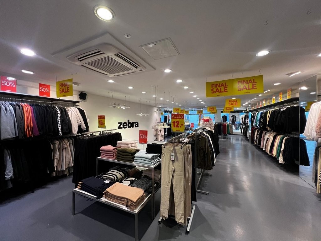 Commerce de 133m²