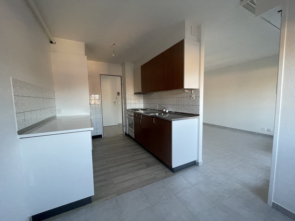 2 ½ Zimmer-Wohnung