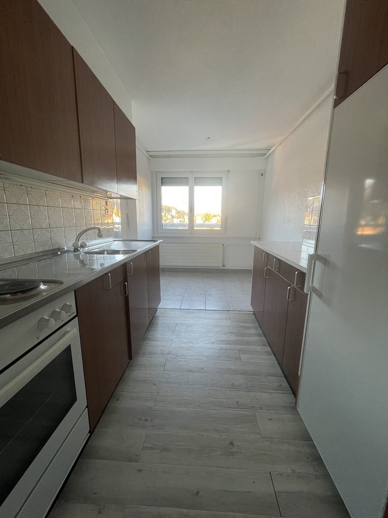 2 ½ Zimmer-Wohnung