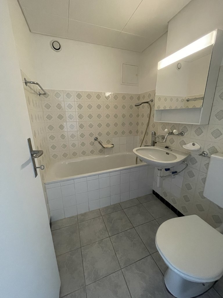 2 ½ Zimmer-Wohnung