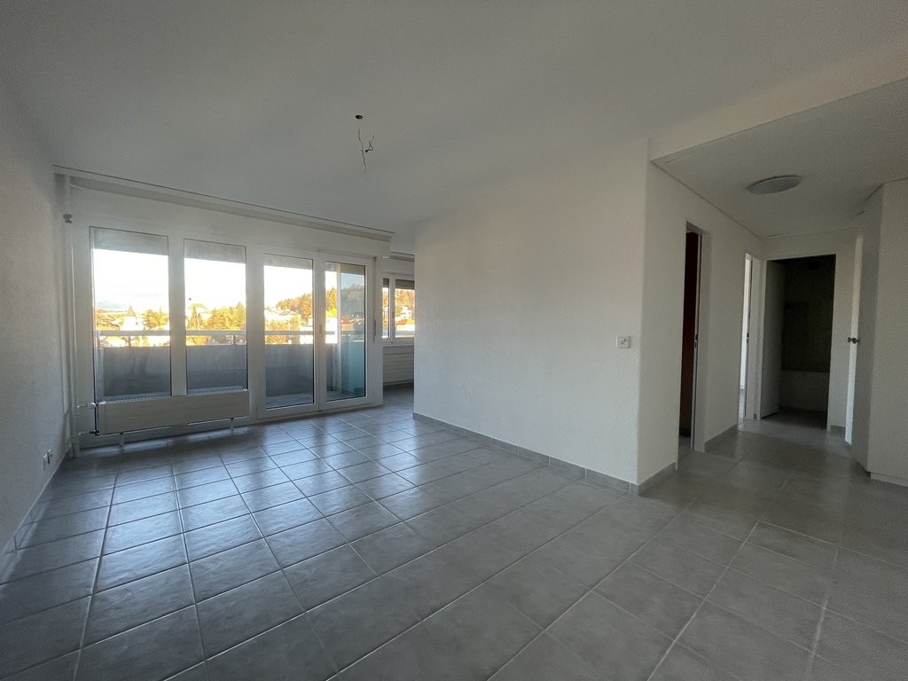 2 ½ Zimmer-Wohnung