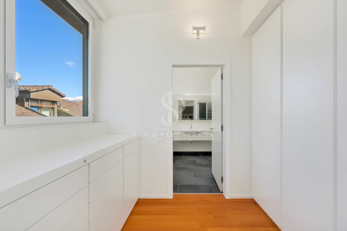 Appartement en attique de 6 ½ pièces