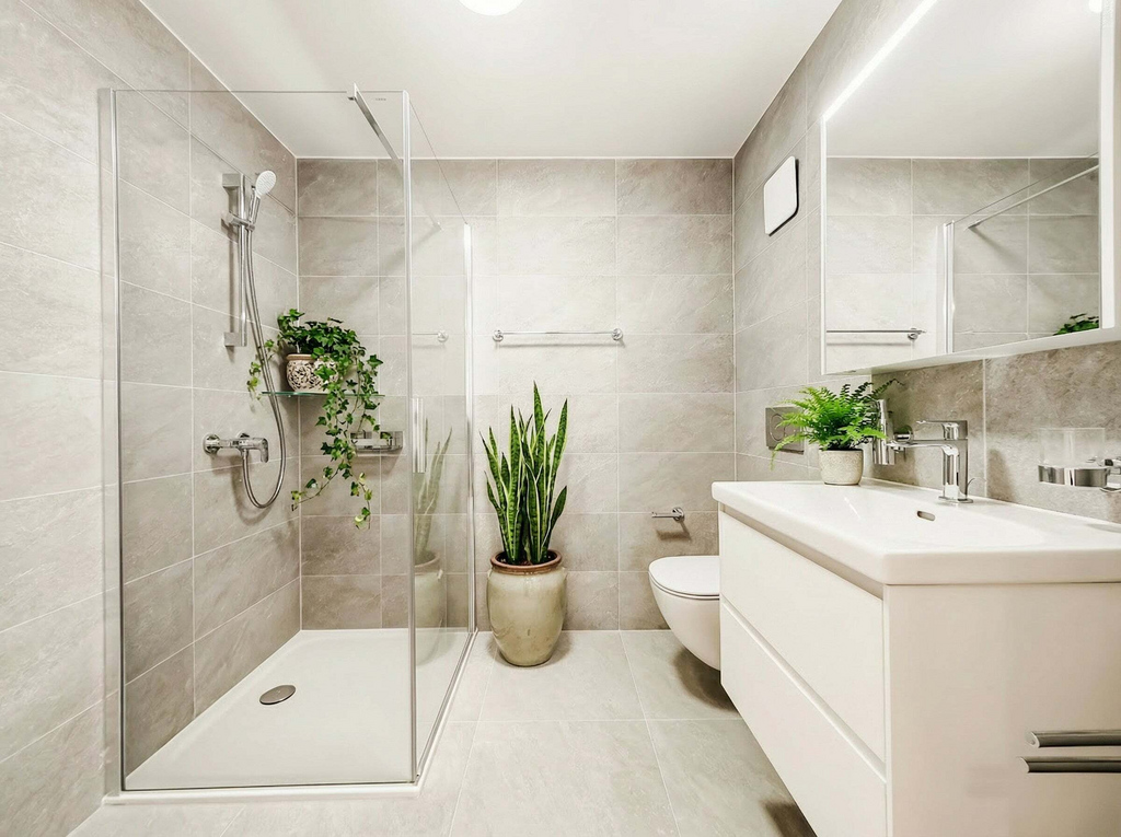 6 ½ rooms apartment