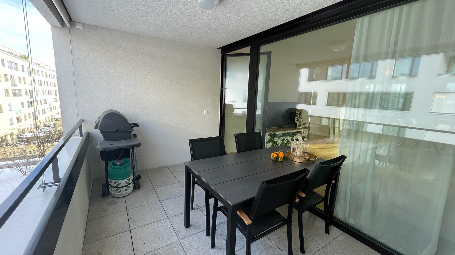 3 ½ pièces appartement meublé, photo 9 sur 10