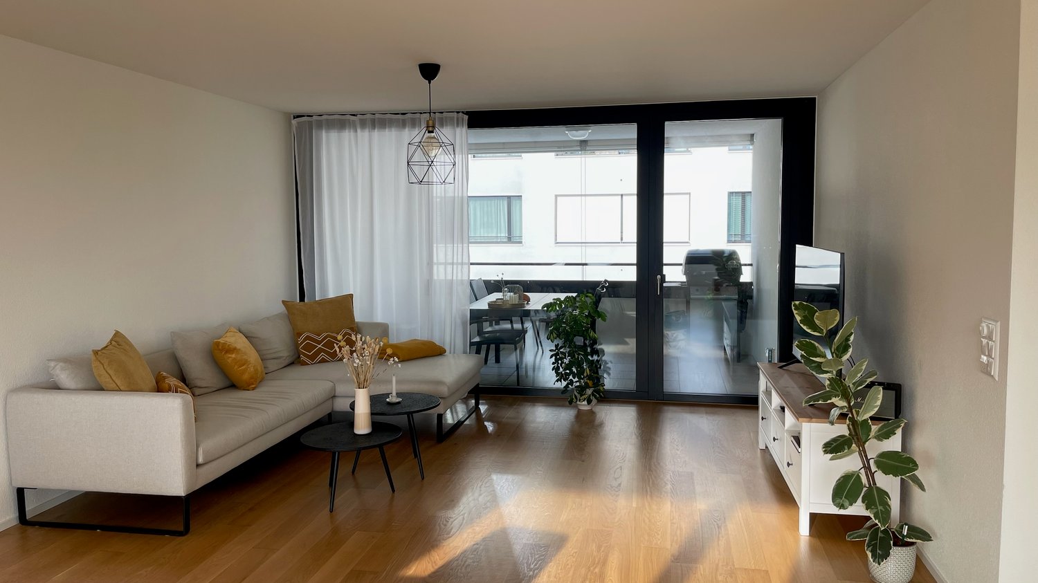 3 ½ pièces appartement meublé, photo 1 sur 10