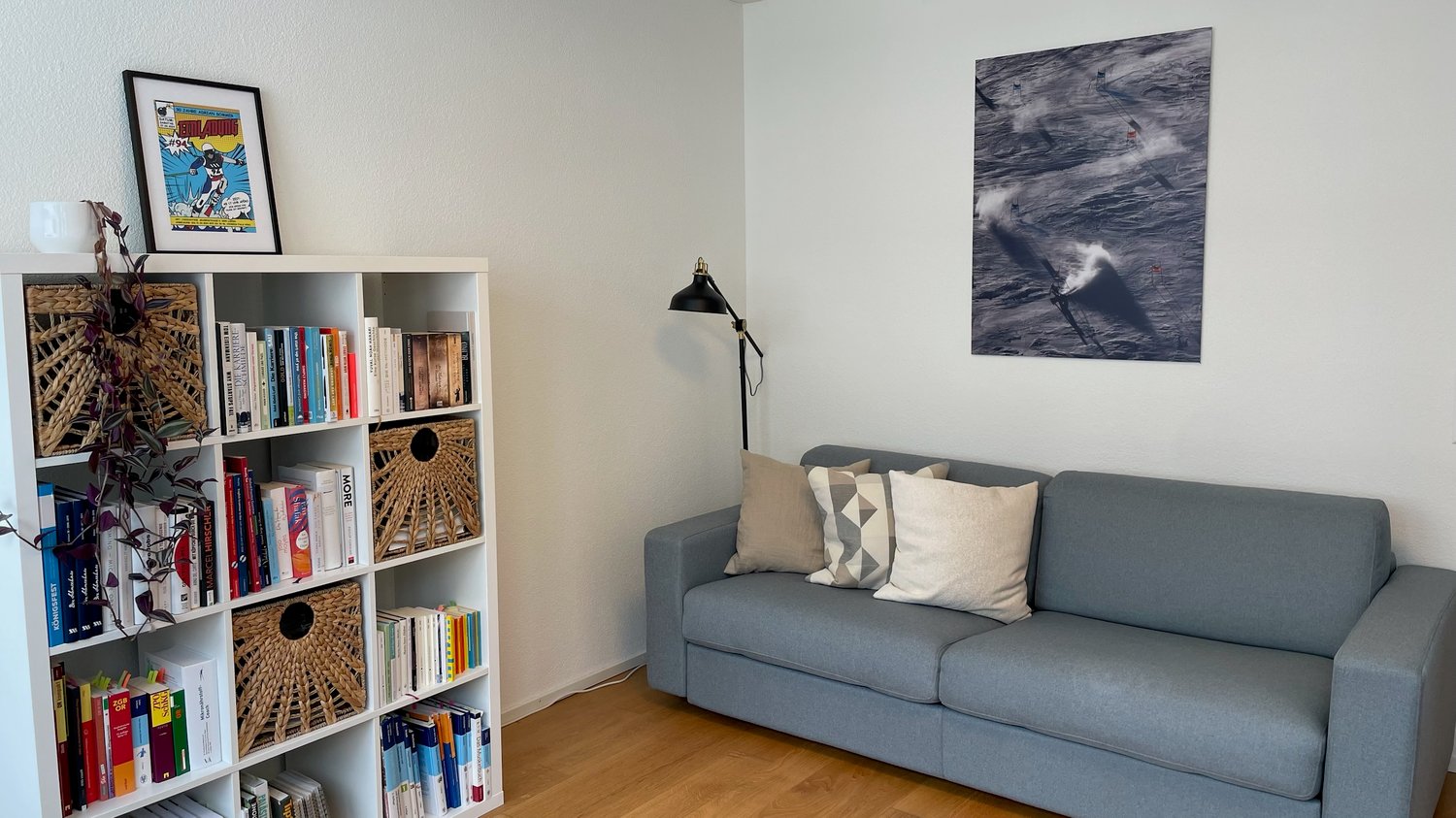 3 ½ pièces appartement meublé, photo 8 sur 10