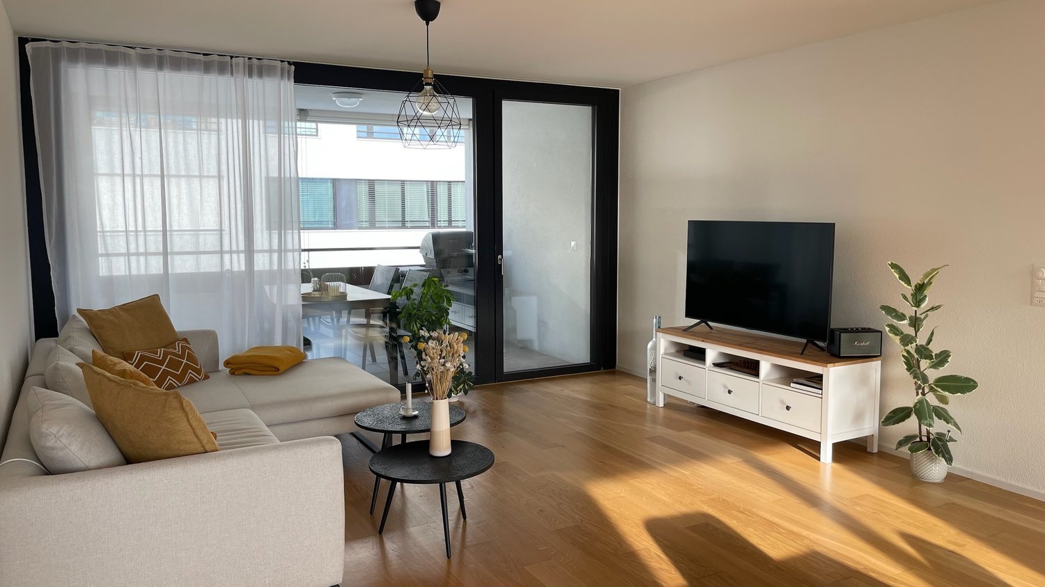 3 ½ pièces appartement meublé, photo 2 sur 10