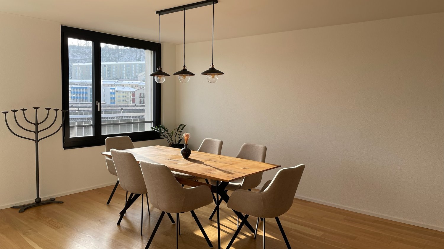 3 ½ pièces appartement meublé, photo 4 sur 10