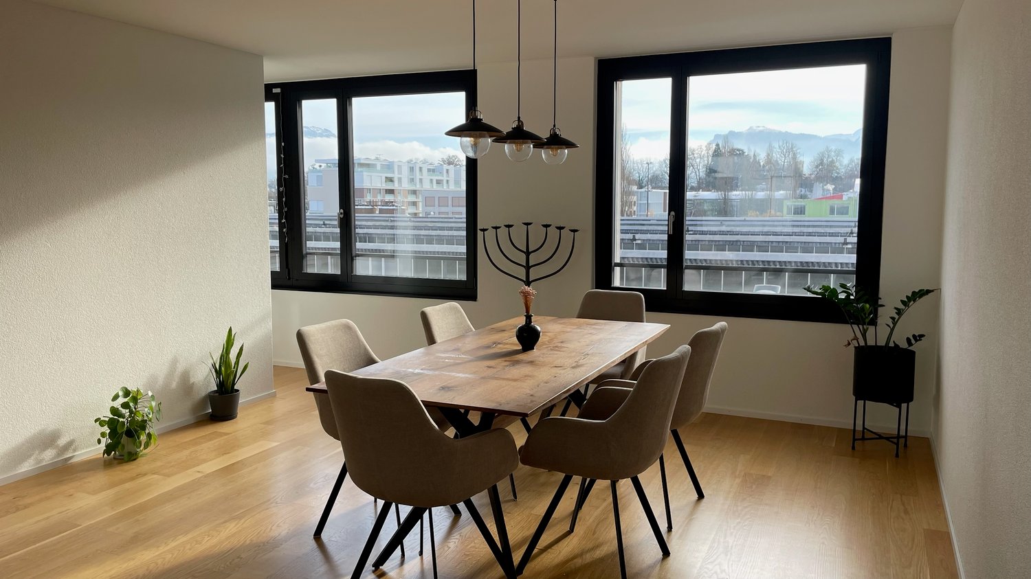 3 ½ pièces appartement meublé, photo 3 sur 10
