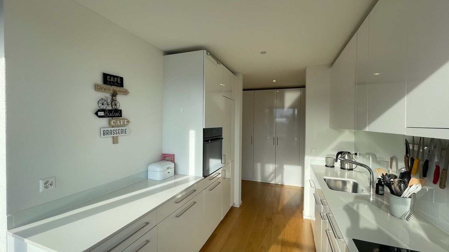 3 ½ pièces appartement meublé, photo 5 sur 10