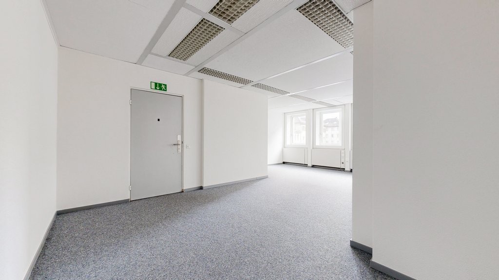 Bureau de 52m²