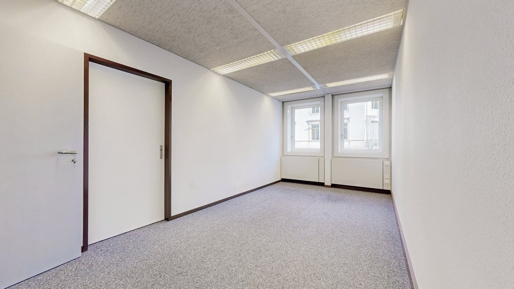 Bureau de 52m²