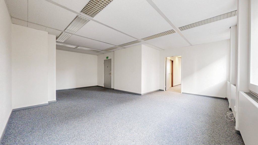 Bureau de 52m²