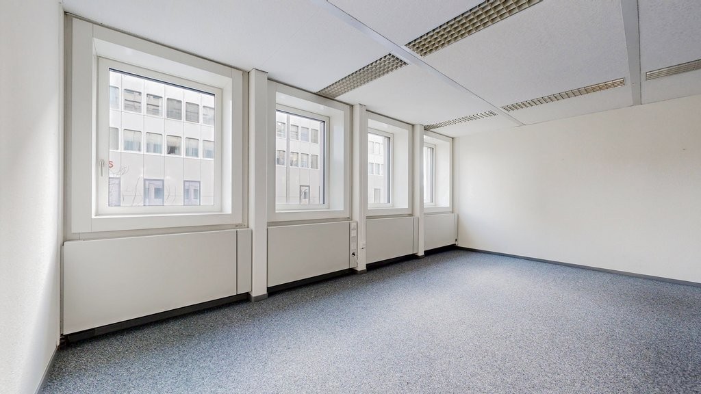 Bureau de 52m²