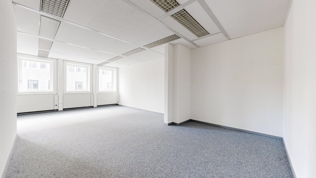 Bureau de 52m²