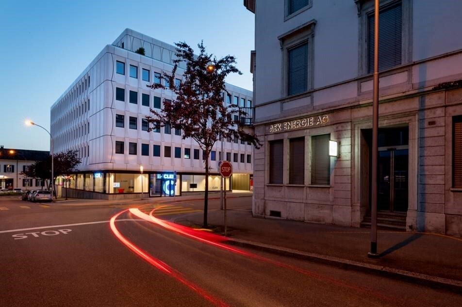 Bureau de 52m²