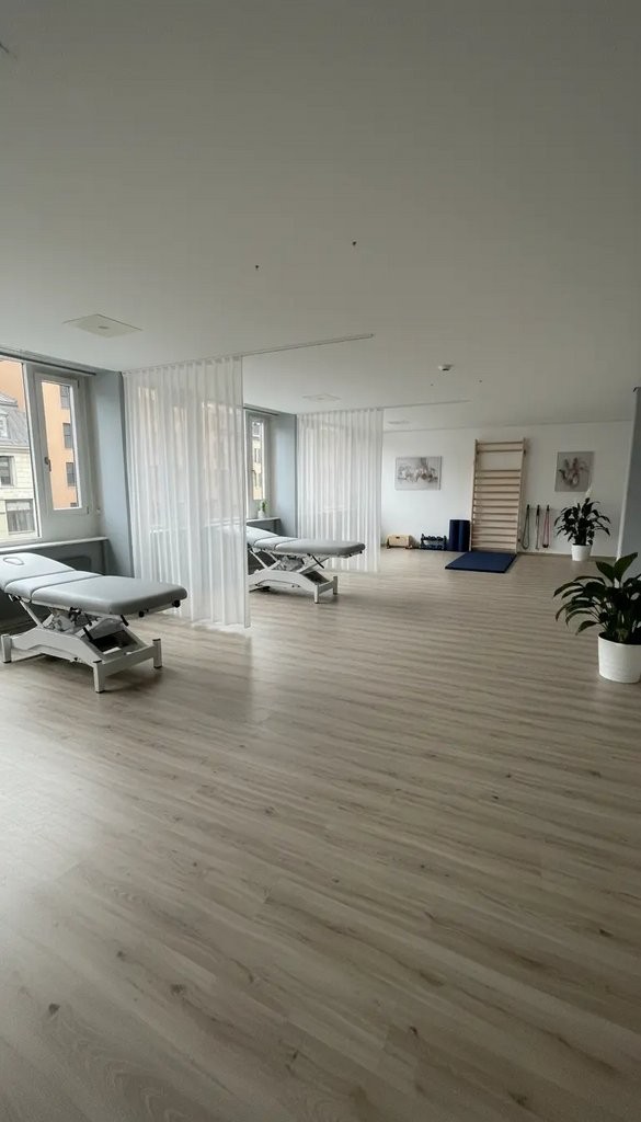 155m² practice