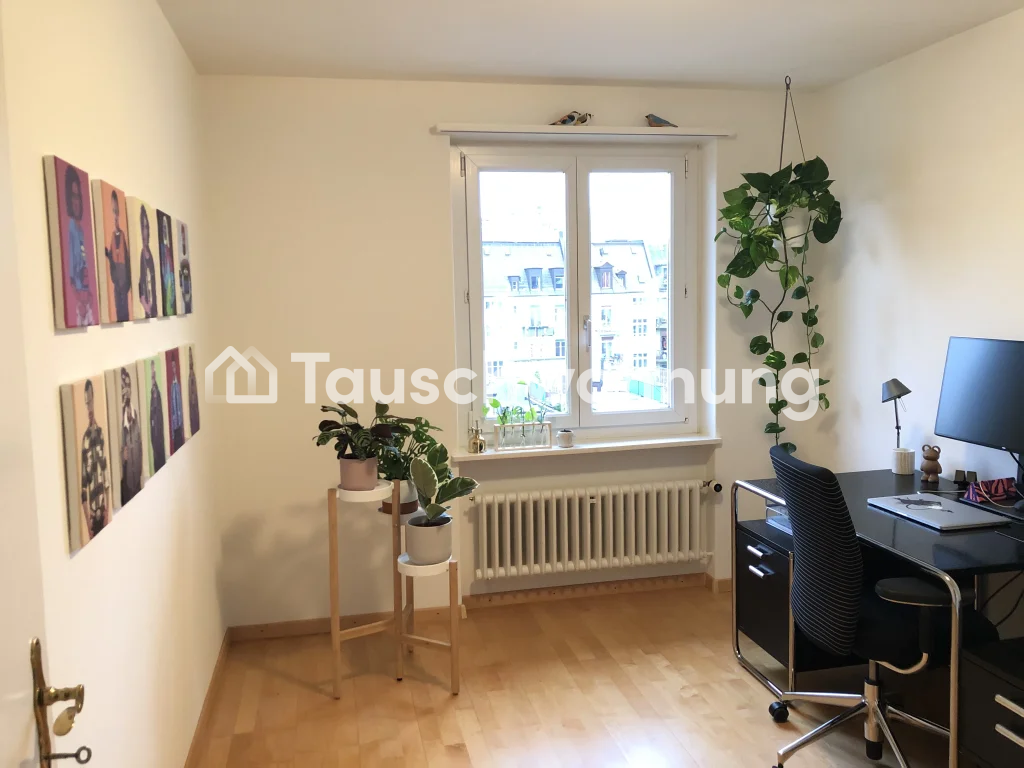 Appartement mansardé de 3 ½ pièces