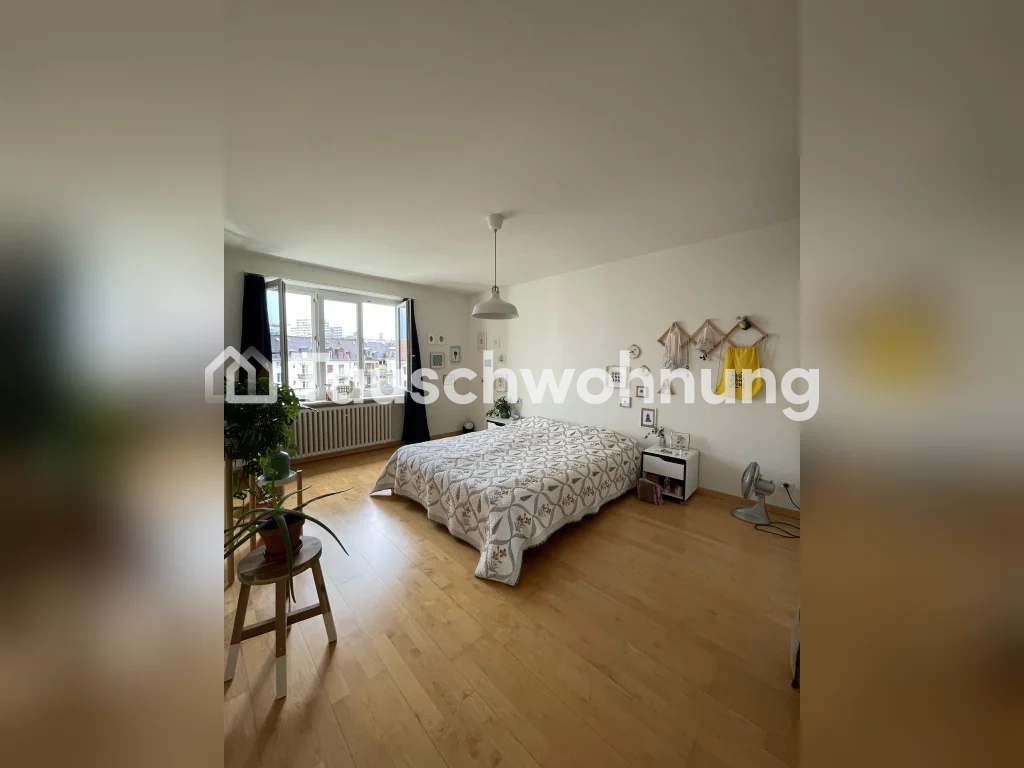 Appartement mansardé de 3 ½ pièces