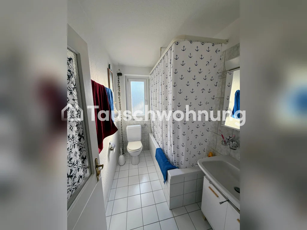 Appartement mansardé de 3 ½ pièces