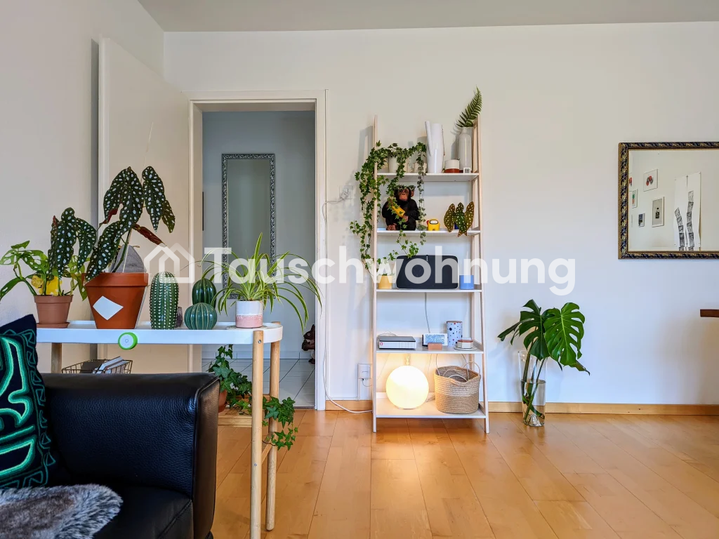 Appartement mansardé de 3 ½ pièces