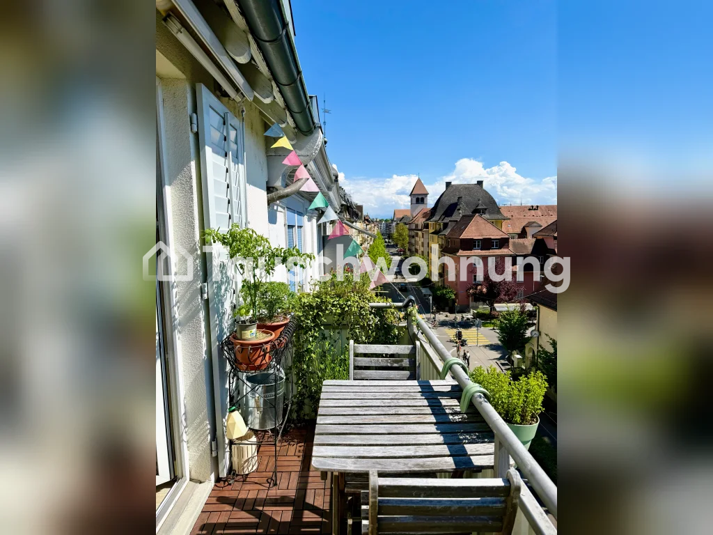 Appartement mansardé de 3 ½ pièces