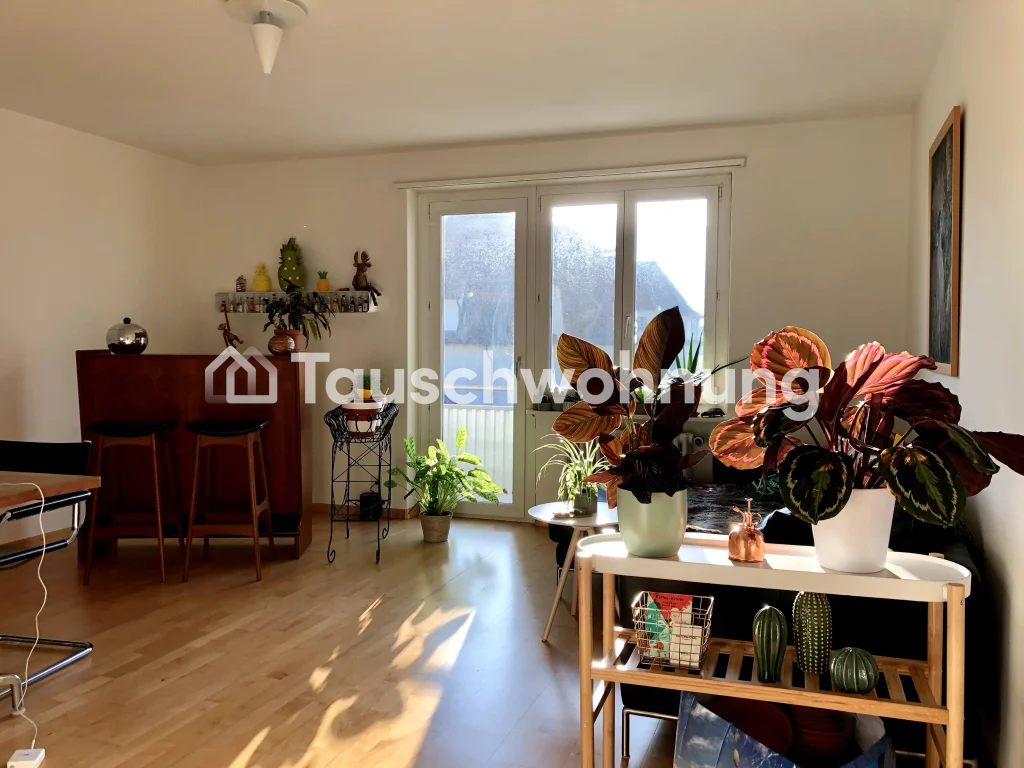 Appartement mansardé de 3 ½ pièces