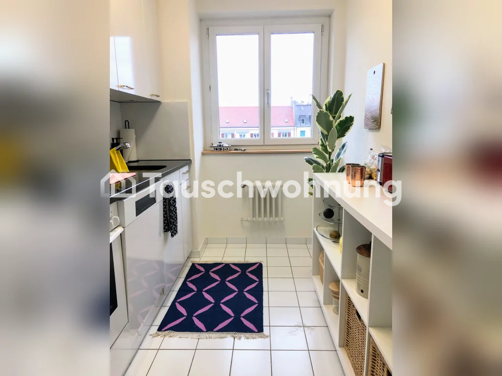 Appartement mansardé de 3 ½ pièces