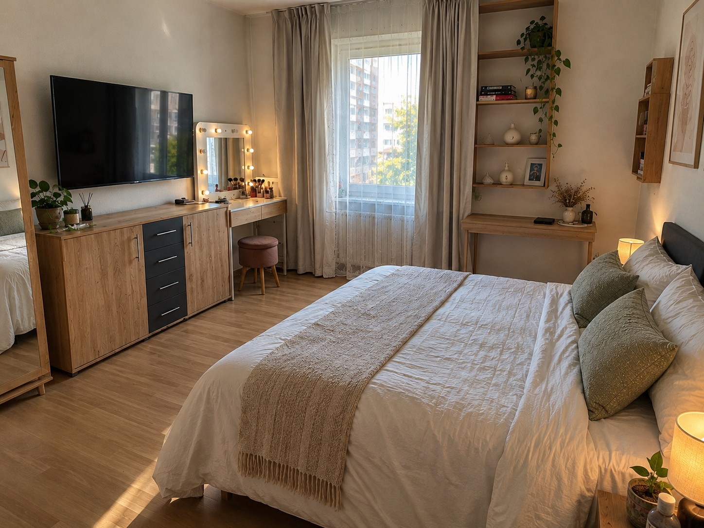 Appartement de 1 pièce, photo 2 sur 6